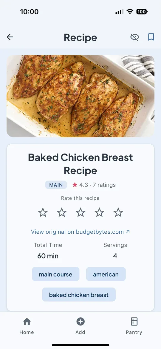 What you can make, and what&rsquo;s missing